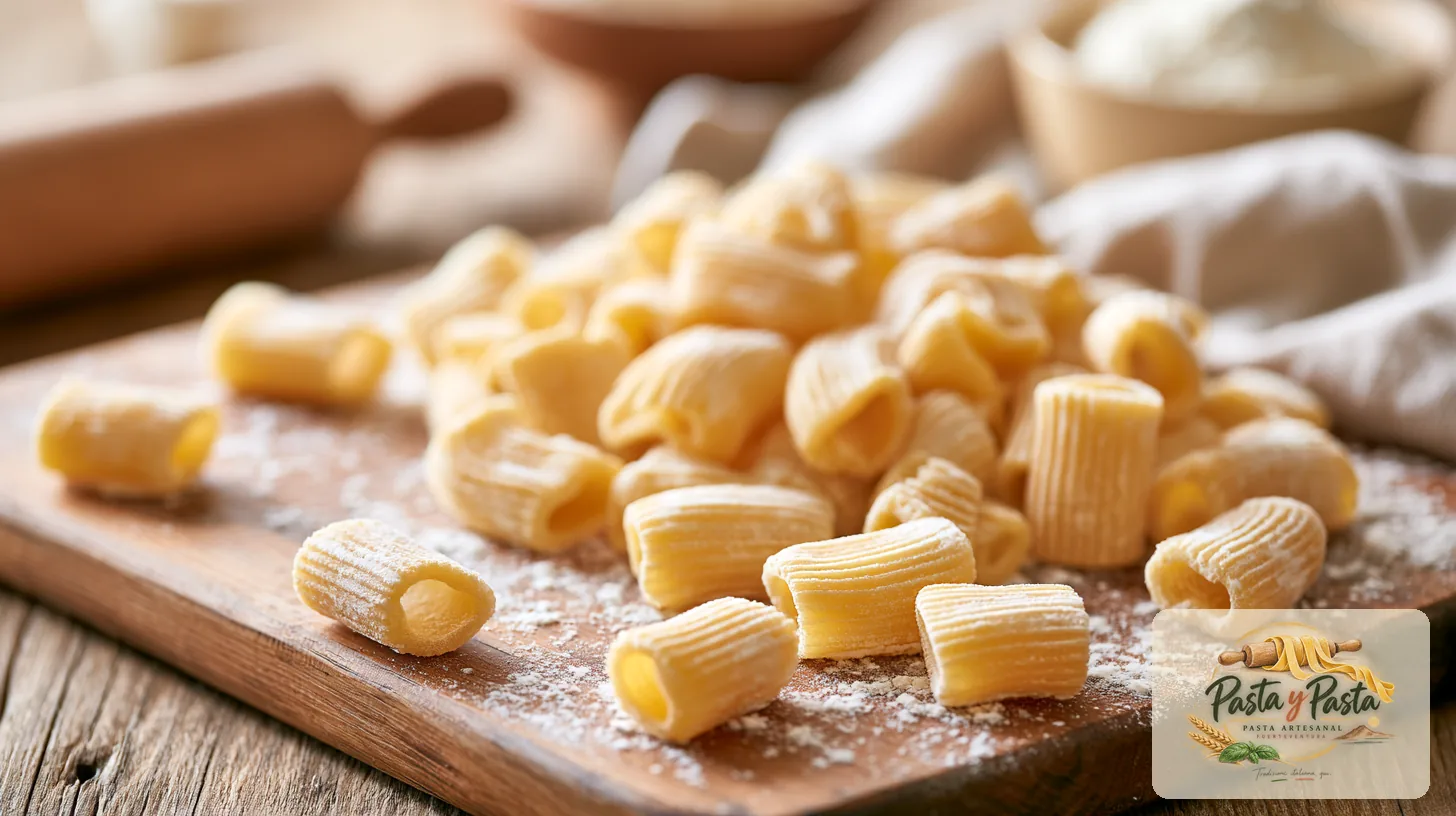 Maccheroni — Pasta y Pasta Fuerteventura