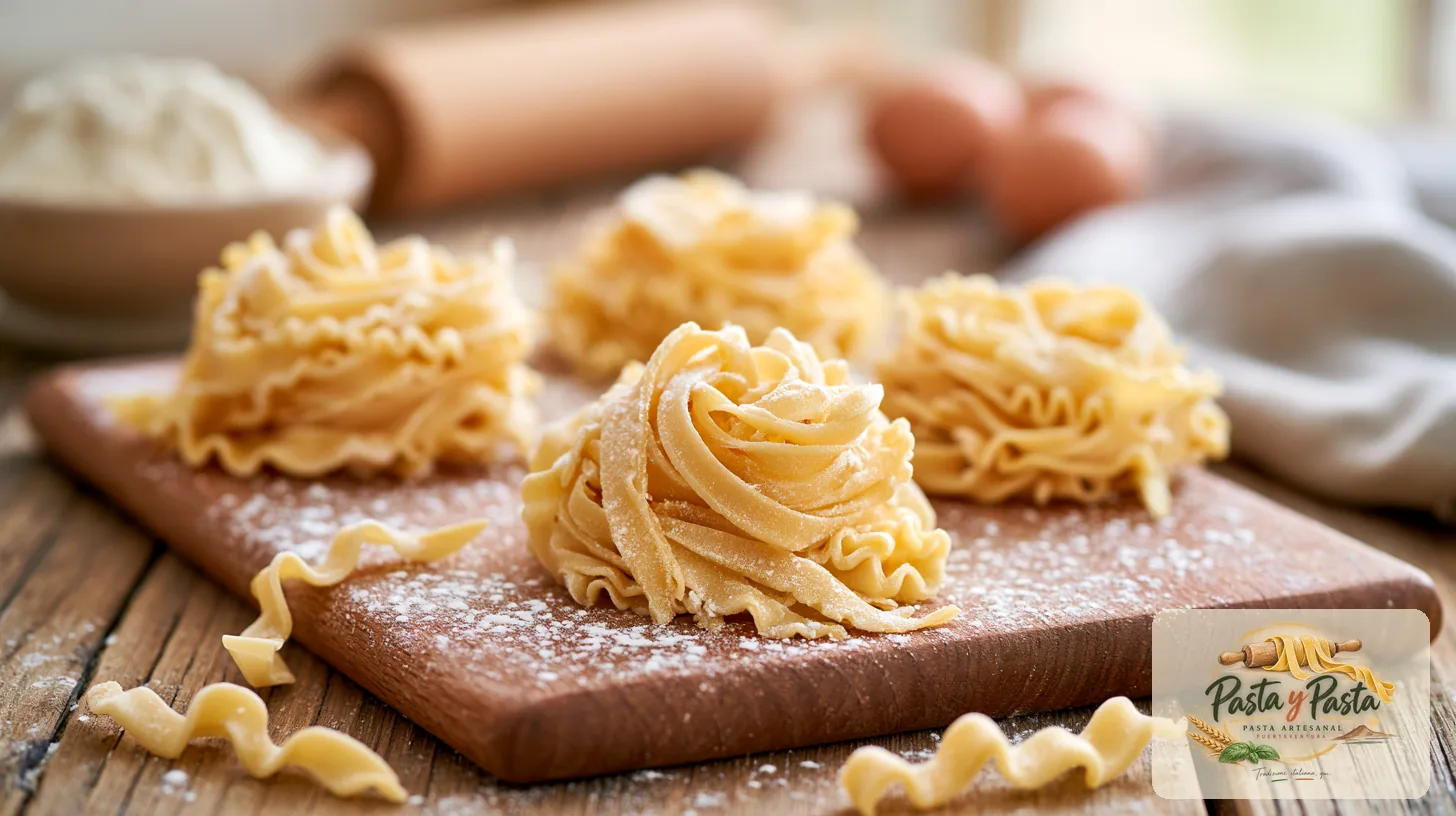 Mafaldine — Pasta y Pasta Fuerteventura