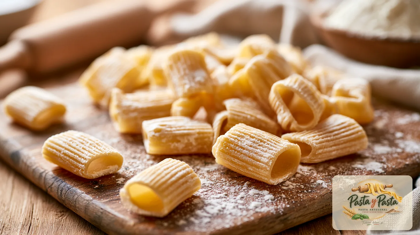 Rigatoni — Pasta y Pasta Fuerteventura