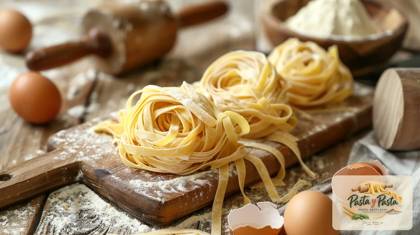 Tagliatelle with ragù